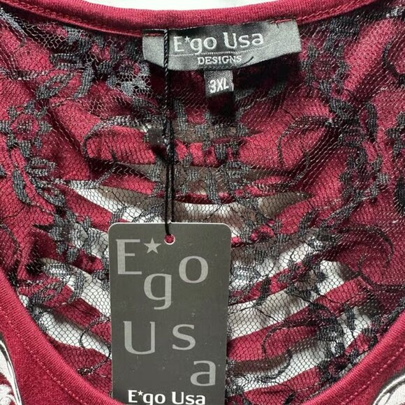 E GO USA tank - Picture 2 of 3